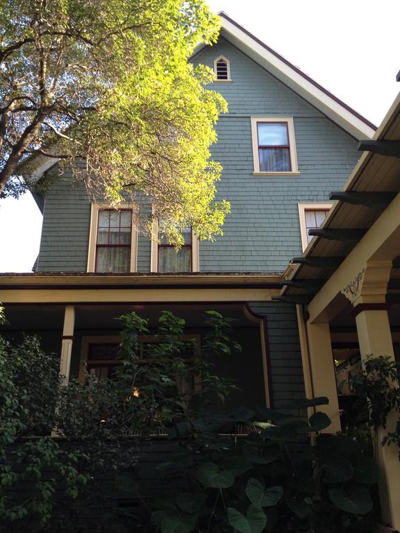 The Bissell House Bed & Breakfast Pasadena Exterior photo