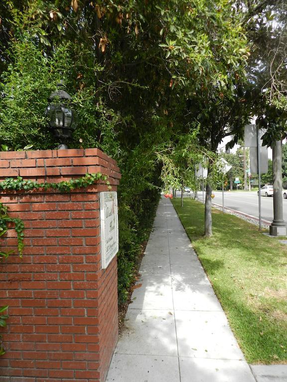 The Bissell House Bed & Breakfast Pasadena Exterior photo