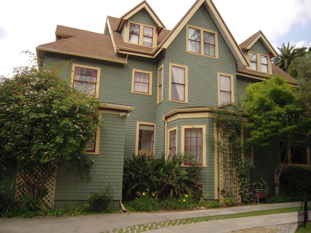 The Bissell House Bed & Breakfast Pasadena Exterior photo