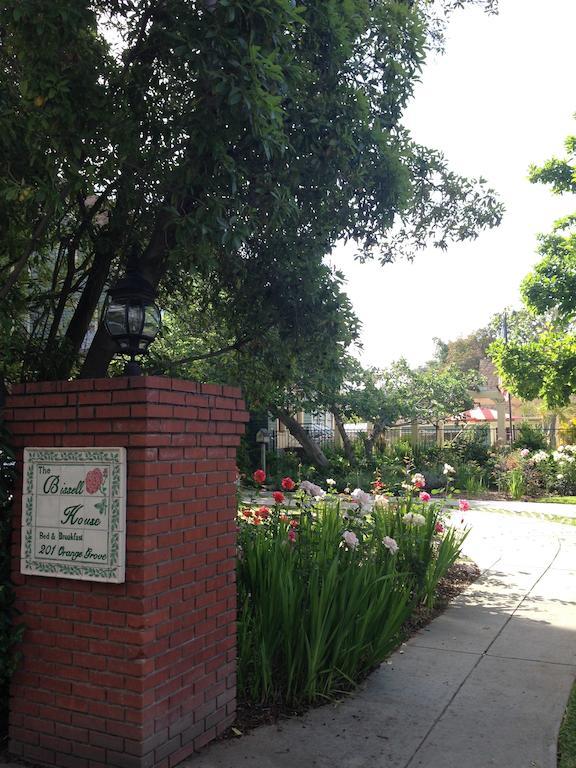 The Bissell House Bed & Breakfast Pasadena Exterior photo