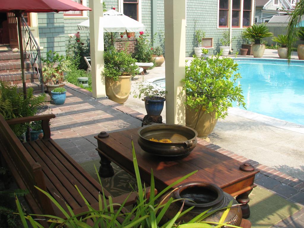The Bissell House Bed & Breakfast Pasadena Exterior photo